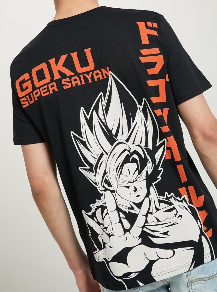 Goku T-shirt