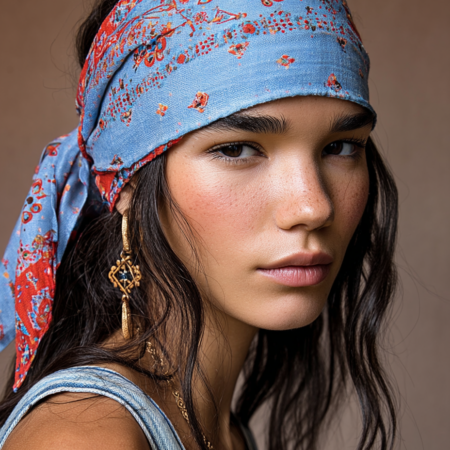headscarf
