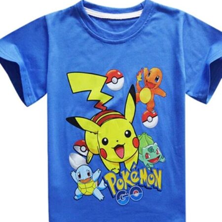 original-13.jpeg Pikachu T-shirt Variation - edites from Shopify