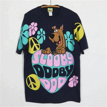 Scooby-Doo Groovy Men's T-Shirt
