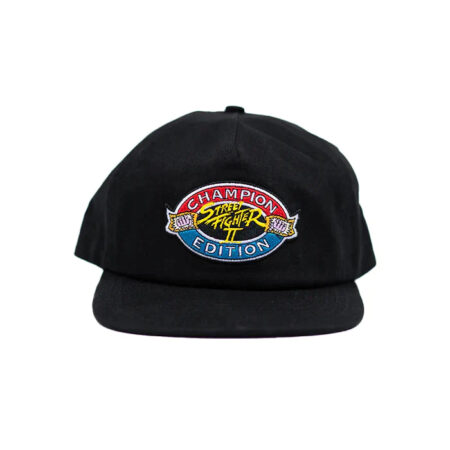 Street Fighter Men's Championship Hat