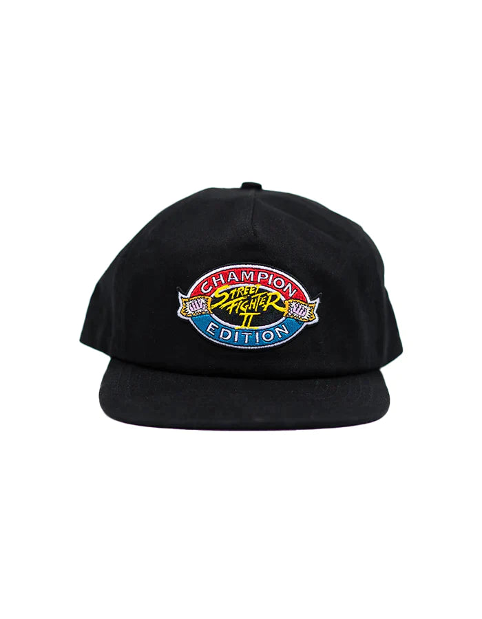 Street Fighter Men's Championship Hat