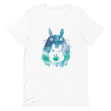 Totoro T-shirt variation - EDITED FROM SHOPIFY