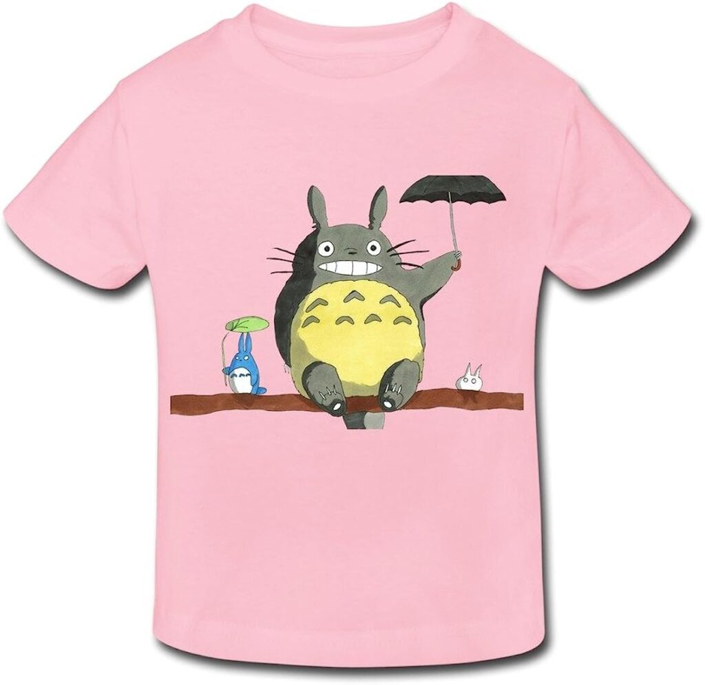 Totoro Stickers - edited from Square