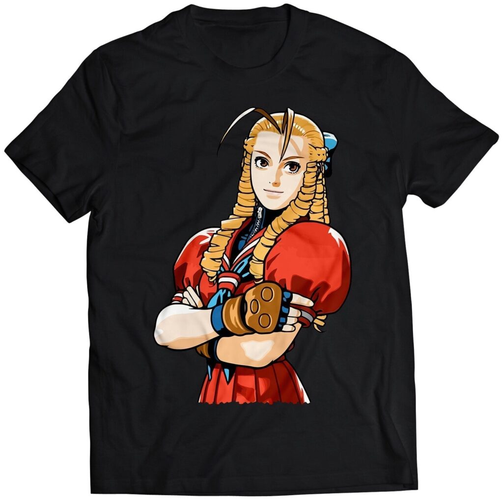 Street Fighter Ultimate Men's T-Shirt Multiple Colors