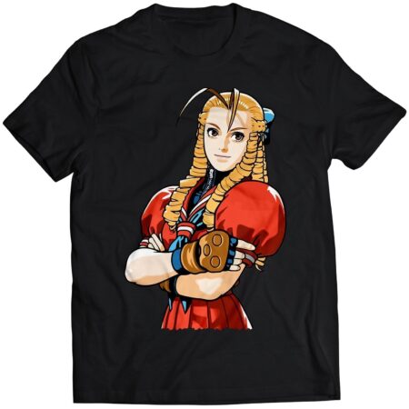 Street Fighter Ultimate Men's T-Shirt Multiple Colors