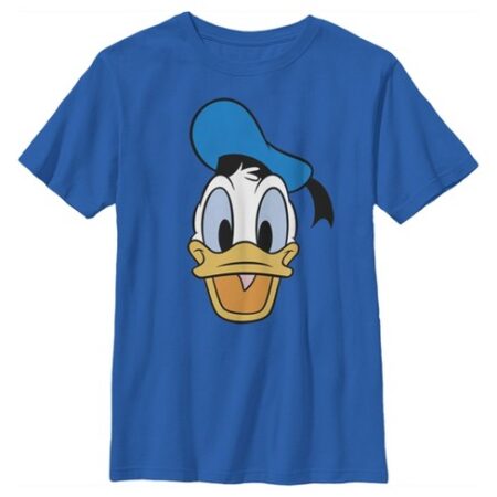 Donald Duck T-shirt variation - from Shopify