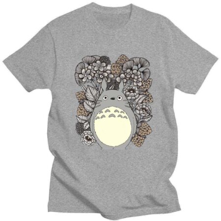 Totoro T-shirt variation 003 - edited from SKU IQ 72